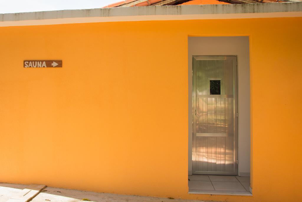 Hotel Pousada Cantinho Do Ceu Paraíba do Sul Buitenkant foto