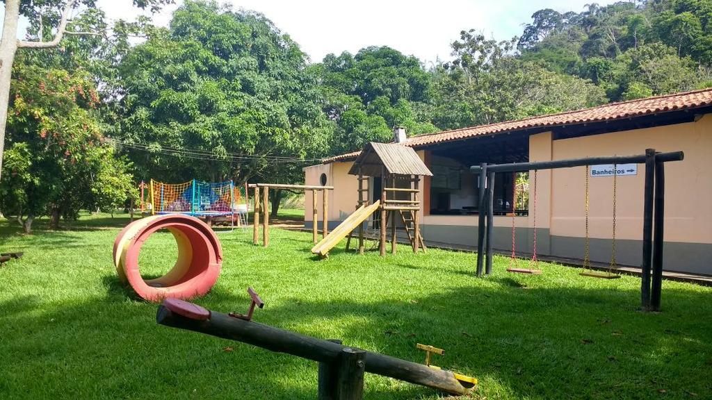 Hotel Pousada Cantinho Do Ceu Paraíba do Sul Buitenkant foto