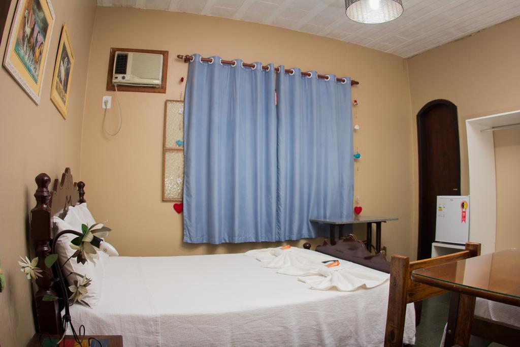 Hotel Pousada Cantinho Do Ceu Paraíba do Sul Buitenkant foto