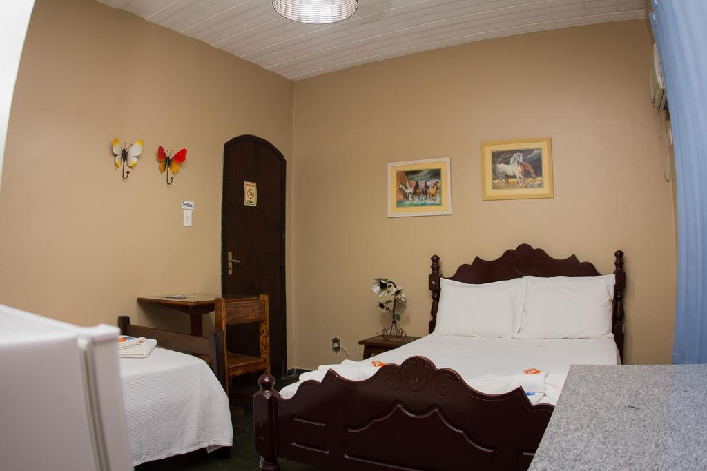 Hotel Pousada Cantinho Do Ceu Paraíba do Sul Buitenkant foto