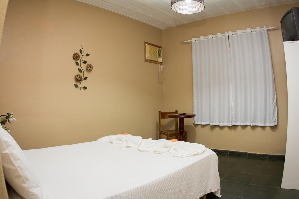 Hotel Pousada Cantinho Do Ceu Paraíba do Sul Buitenkant foto