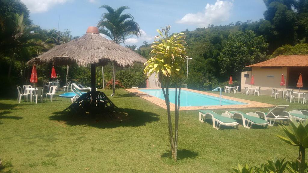 Hotel Pousada Cantinho Do Ceu Paraíba do Sul Buitenkant foto
