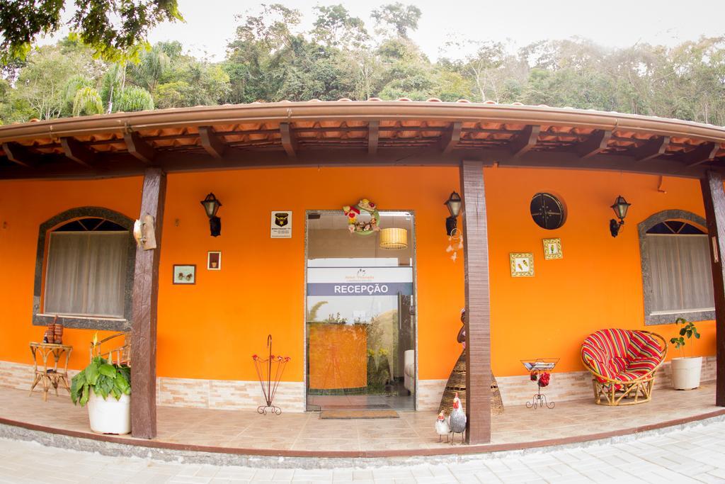 Hotel Pousada Cantinho Do Ceu Paraíba do Sul Buitenkant foto